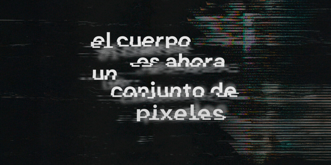 Con obras de las artistas Jazmín Ra, Cheril Linett, Valentina Inostroza, Diego Argote, Rocío Hormazábal, Maga Inostroza, Andrés Valenzuela, el colectivo Maygara y la Compañía de teatro Vacila tu hilacha, inauguró el 16 de diciembre del 2024 la exposición “El cuerpo es ahora un conjunto de pixeles: performance transfeminista en el estallido social” en la Galería Concreta del Centro Cultural Matucana 100.
